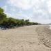 mengiat beach in Nusa Dua city