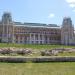 Фундамент Большого Кавалерского корпуса в городе Москва
