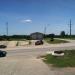 Fire Station Number 3 in College Station, Texas city