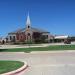 Christ United Methodist Church in College Station, Texas city