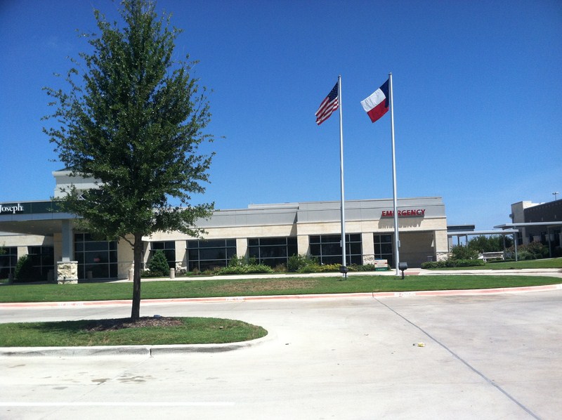 St Joseph Hospital - College Station, Texas