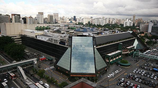 B.blend inaugura loja no Shopping Eldorado em São Paulo - Mercado&Consumo