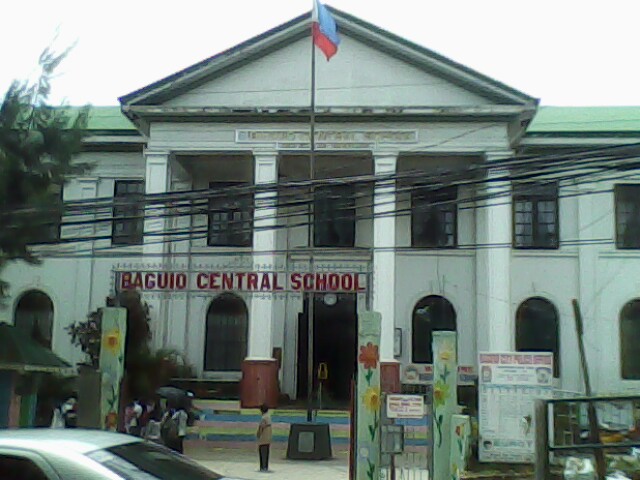 Baguio Central School - Baguio