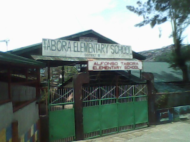 Alfonso Tabora Elementary School Baguio