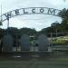 Gate of the Baguio Athletic Oval in Baguio city