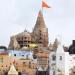 Shree Dwarkadhishji Temple in Dwarka city