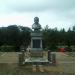 Daniel Burnham Monument in Baguio city