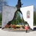 Monument to Victims of Chornobyl Disaster