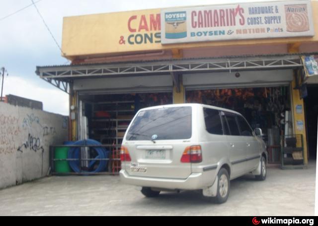 Camarin's Hardware & Construction Supply - Caloocan City North