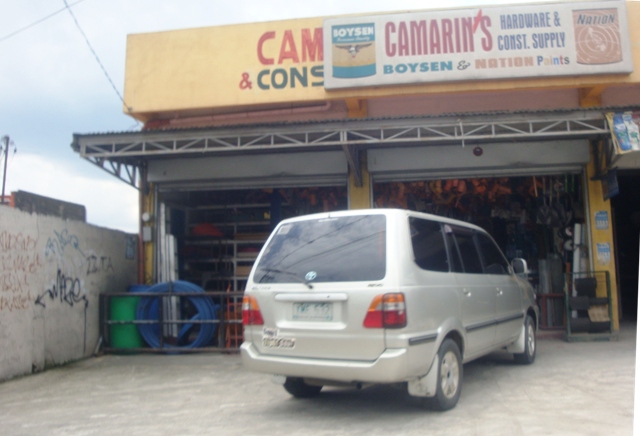 Camarin's Hardware & Construction Supply - Caloocan City North