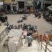 Jagdish Chowk in Udaipur city