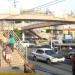 Zabarte Pedestrian Overpass in Caloocan City North city
