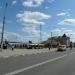 Железнодорожный вокзал станции Сергиев Посад в городе Сергиев Посад