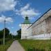 Звонковая (Кузничная) башня Троице-Сергиевой лавры в городе Сергиев Посад