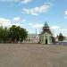 Красногорская часовня в городе Сергиев Посад