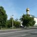 Введенская церковь в городе Сергиев Посад