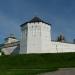 Пятницкая башня Троице-Сергиевой лавры в городе Сергиев Посад