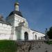 Успенские ворота (2-я пол. XVII в.) в городе Сергиев Посад