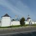 Пятницкая башня Троице-Сергиевой лавры в городе Сергиев Посад