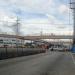 Quirino Highway - Mindanao Avenue Footbridge