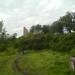 Ruins of a castle in Zawieprzyce