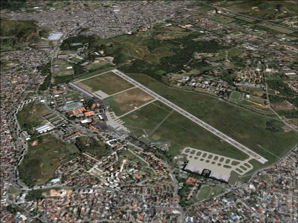 Base Aérea dos Afonsos (SBAF) Rio