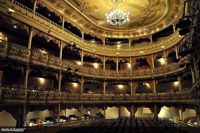 Teatro Municipal de Niterói - Niterói