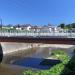 Hinoki Bridge in Sagamihara city