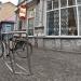 Велопарковка в городе Рига