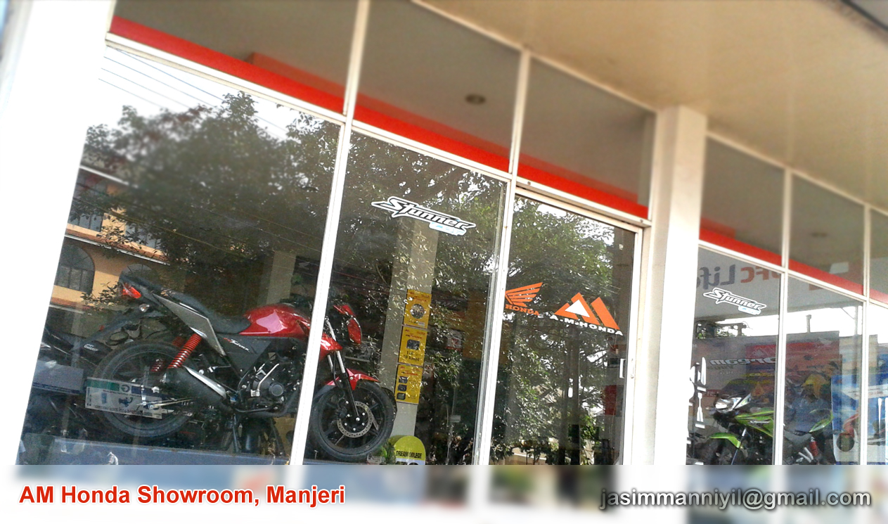 Honda bikes showrooms in kerala #3