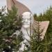 Monument to Lenin in Luchegorsk