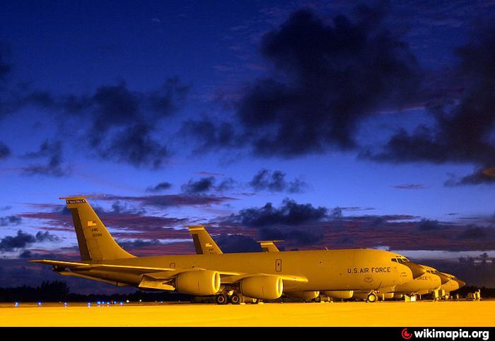 Boeing KC-135E Stratotanker