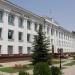 Finanzministerium in Stadt Duschanbe