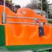 Заброшенный завод «Аттракцион» в городе Ейск