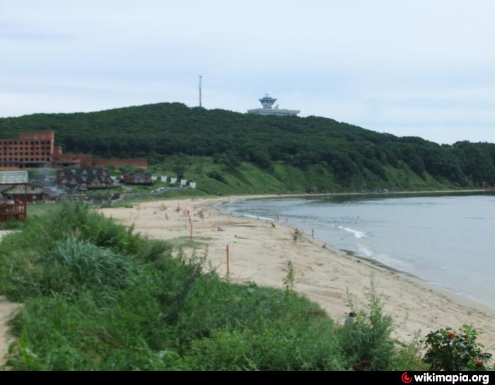Пляж Коровка image 1