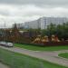 Заброшенный детский парк чудес «Ритейл-Парк» с мини-зоопарком в городе Москва
