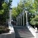 Лестница с колоннадой (ru) in Yalta city