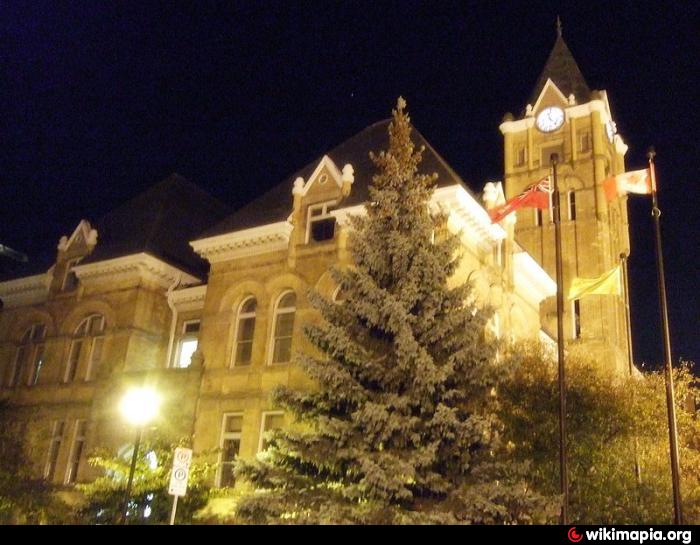 St. Thomas, Ontario