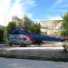 Elicopter Mil Mi-2 în Chişinău oraş