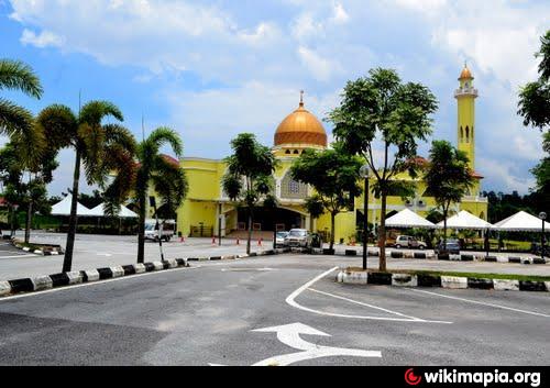 Masjid Kota Damansara - Petaling Jaya