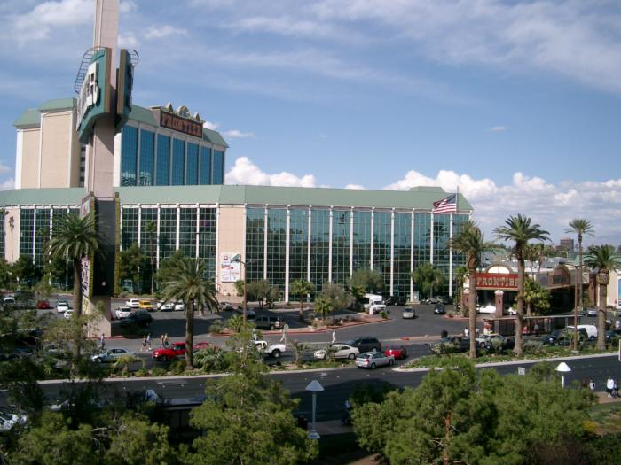 The Frontier Casino