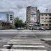 Crosswalk in Lipetsk city