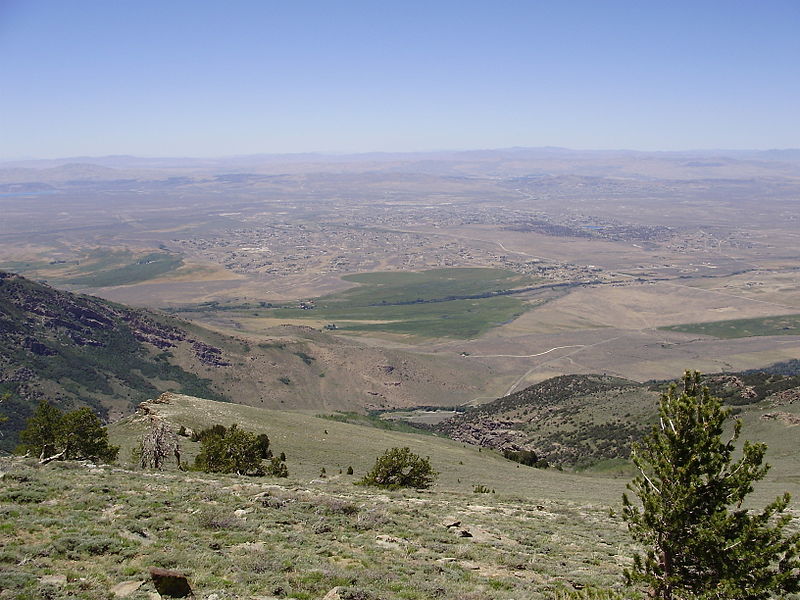 Spring Creek, Nevada