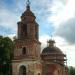 Abandoned church in Fedotovo