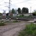 «Дичковский» переезд в городе Александров