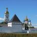 Восточная квадратная башня (ru) in Tobolsk city
