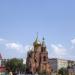 Храм Николая Чудотворца в городе Светлоград