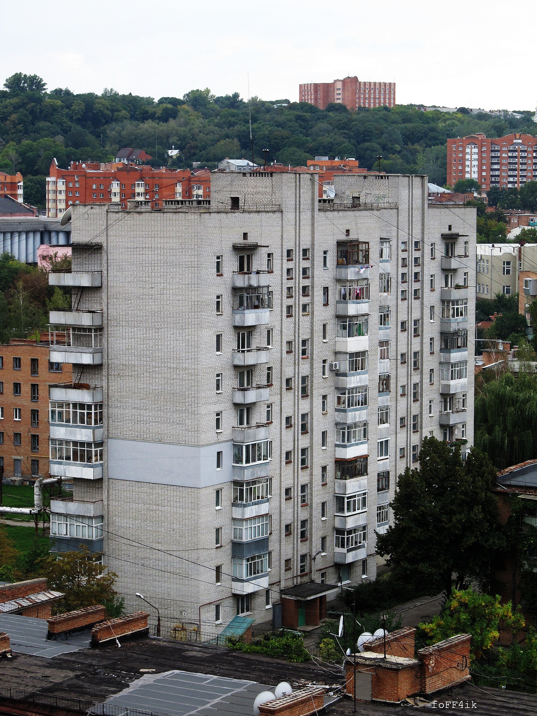 пер. Петра Ротача, 9а - Полтава