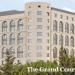 Grand Court Hotel (en) في ميدنة القدس الشريف 