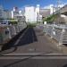 Shimomori Bridge in Sagamihara city